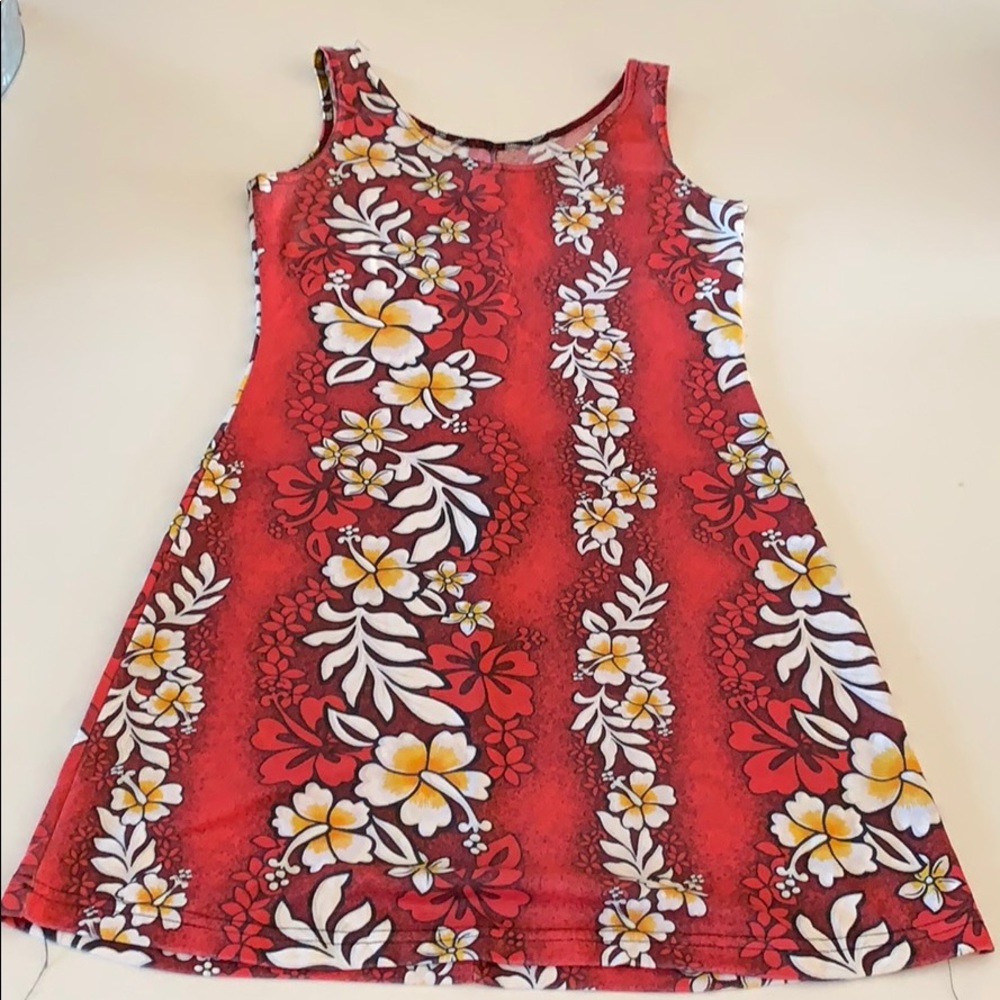 Sun dress